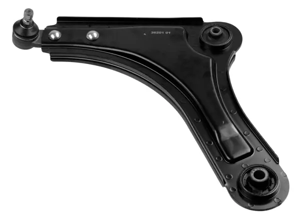 носач, окачване на колелата LEMFORDER           