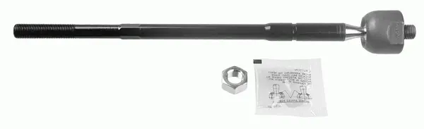 аксиален шарнирен накрайник, напречна кормилна щанга LEMFORDER           