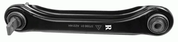 носач, окачване на колелата LEMFORDER           