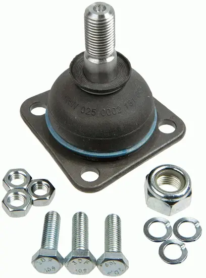 Шарнири LEMFORDER           