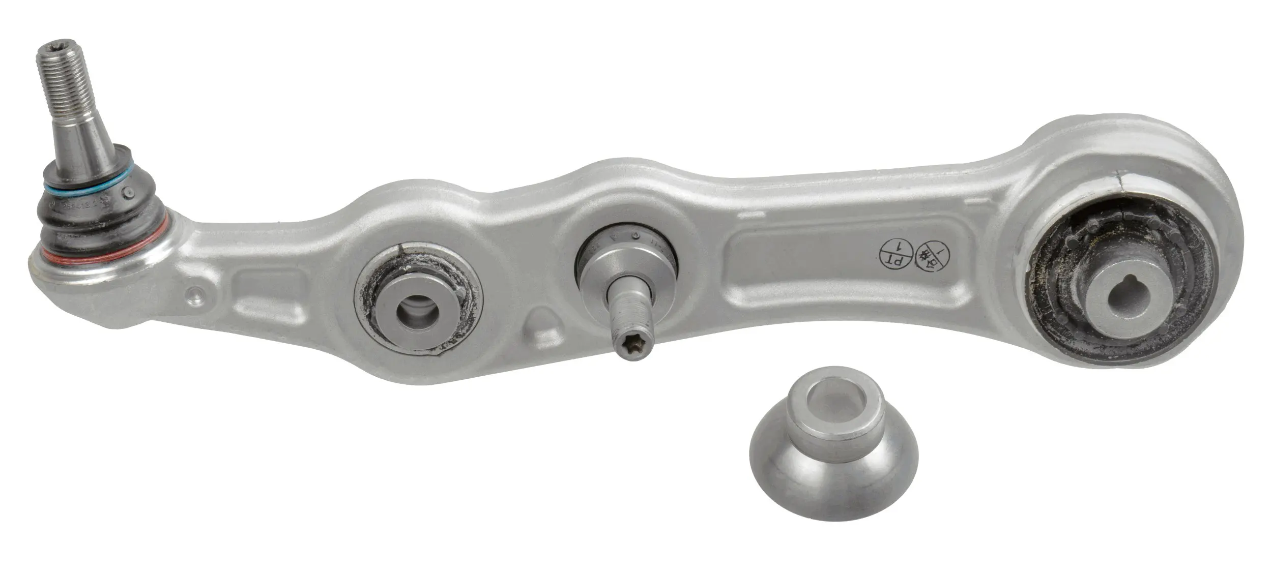 носач, окачване на колелата LEMFORDER           