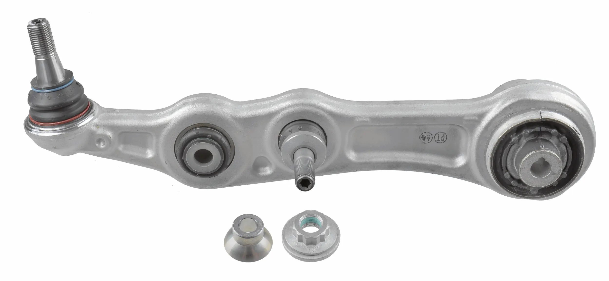 носач, окачване на колелата LEMFORDER           