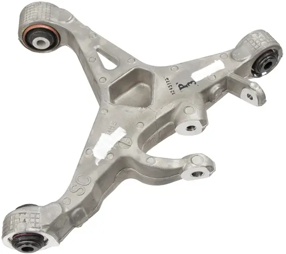 носач, окачване на колелата LEMFORDER           