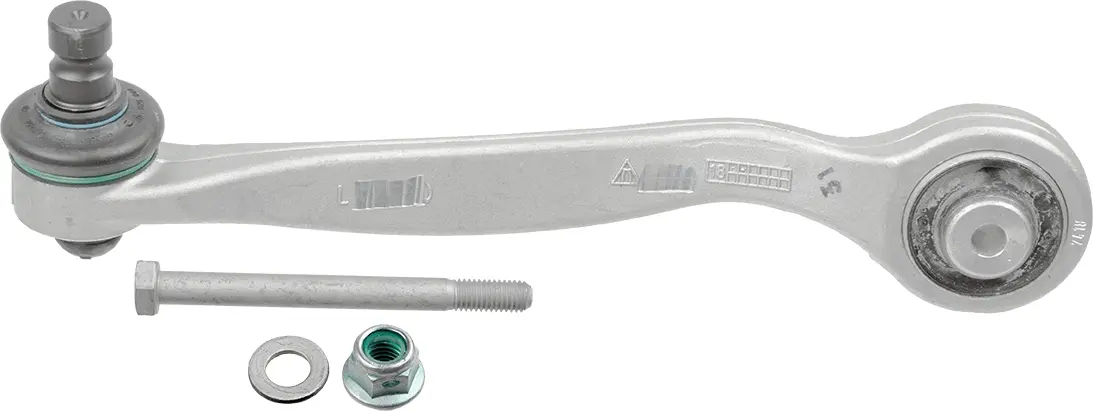 носач, окачване на колелата LEMFORDER           