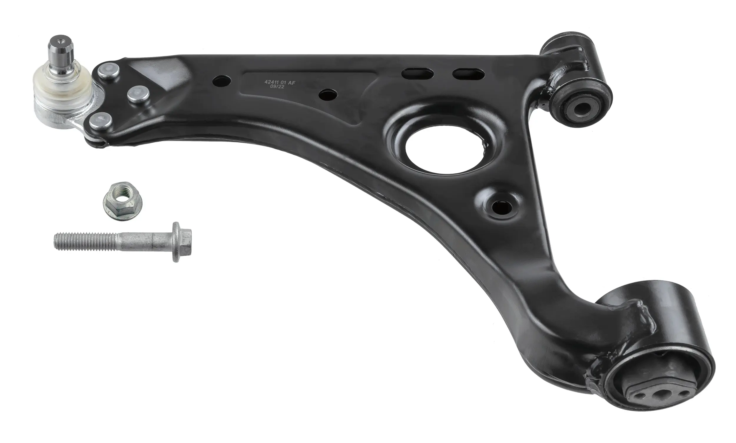 носач, окачване на колелата LEMFORDER           