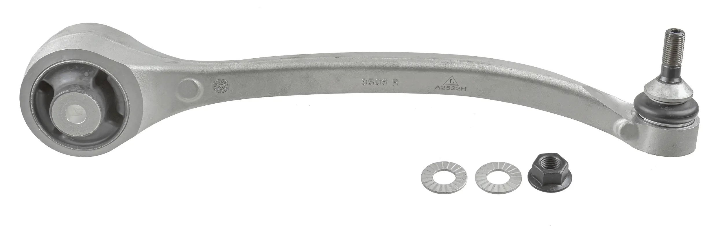 носач, окачване на колелата LEMFORDER           