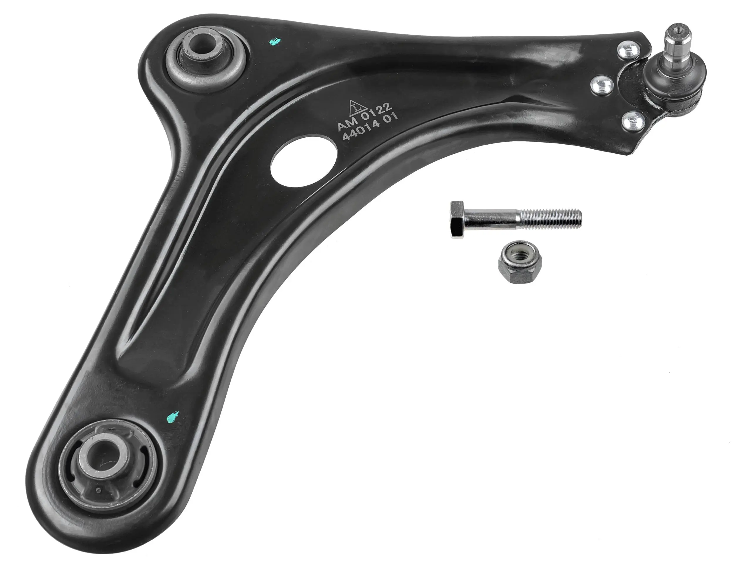 носач, окачване на колелата LEMFORDER           