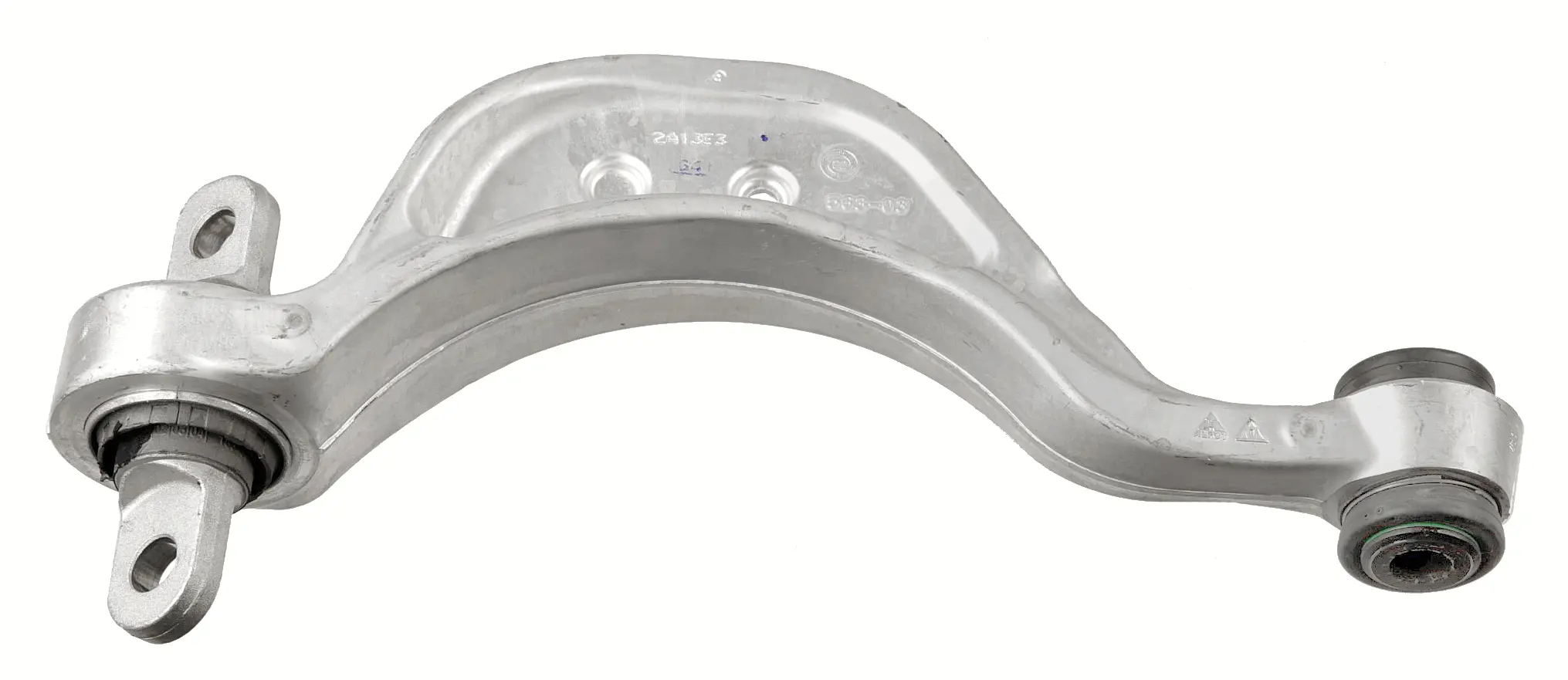 носач, окачване на колелата LEMFORDER           