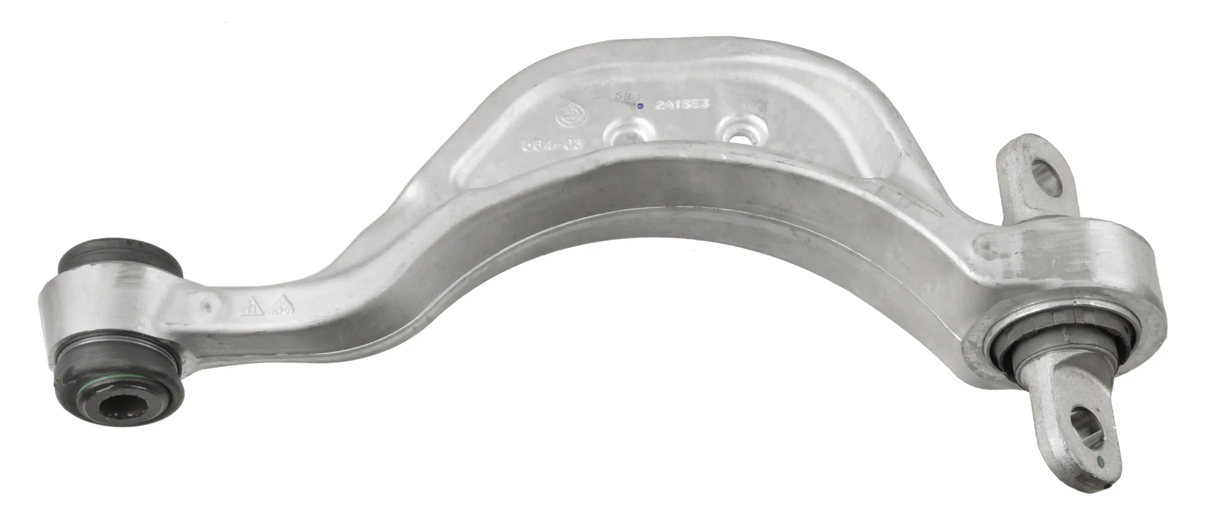 носач, окачване на колелата LEMFORDER           