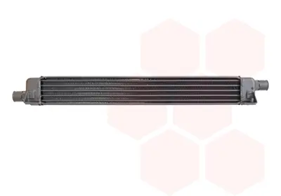 маслен радиатор, двигателно масло VAN WEZEL           