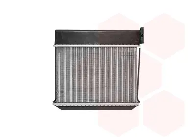 топлообменник, отопление на вътрешното пространство VAN WEZEL           