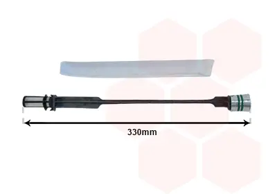 изсушител, климатизация VAN WEZEL           