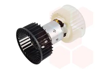 вентилатор вътрешно пространство VAN WEZEL           