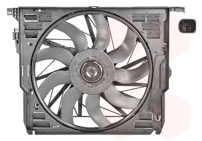 вентилатор, охлаждане на двигателя VAN WEZEL           