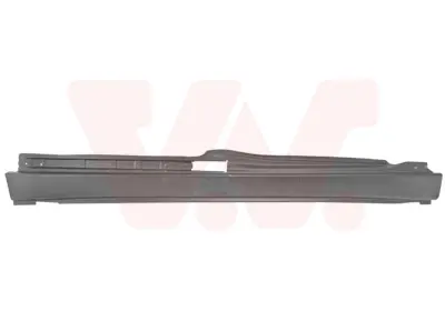 ламаринен панел на входа VAN WEZEL           