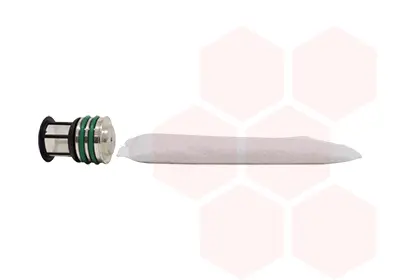 изсушител, климатизация VAN WEZEL           