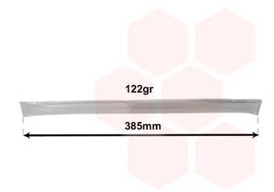 изсушител, климатизация VAN WEZEL           