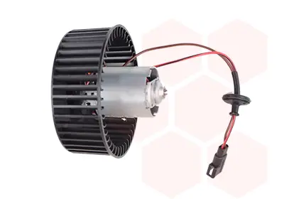 вентилатор вътрешно пространство VAN WEZEL           