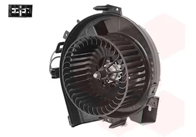 вентилатор вътрешно пространство VAN WEZEL           