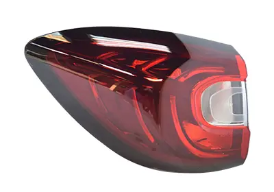 задни светлини VAN WEZEL           