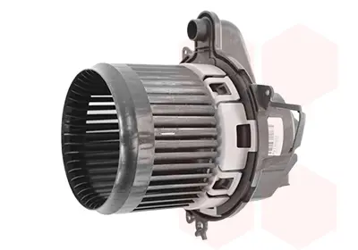 вентилатор вътрешно пространство VAN WEZEL           