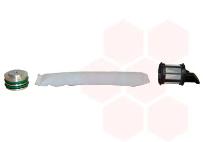 изсушител, климатизация VAN WEZEL           