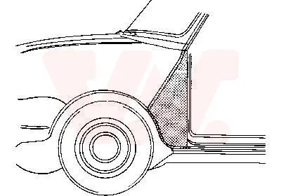 калник VAN WEZEL           