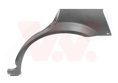 странична стена VAN WEZEL           