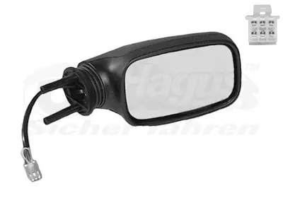 външно огледало VAN WEZEL           