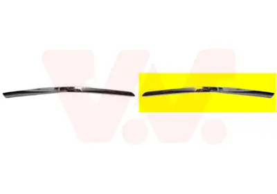 бленда, броня VAN WEZEL           