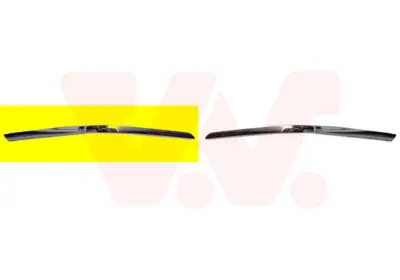 бленда, броня VAN WEZEL           