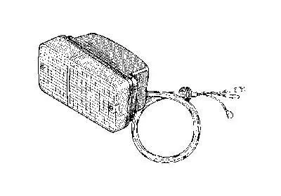 мигачи VAN WEZEL           