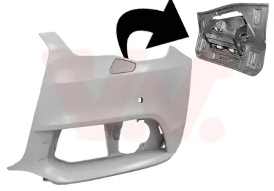 броня VAN WEZEL           