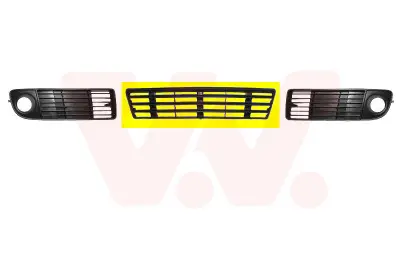 въздухозаборна решетка, броня VAN WEZEL           