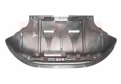 звукоизолация на двигателното пространство VAN WEZEL           