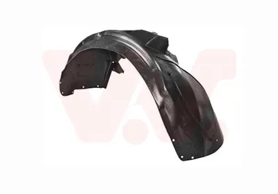 обшивка, колесна ниша VAN WEZEL           