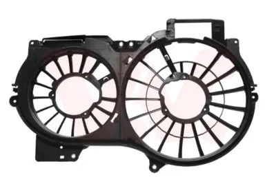 предна маска VAN WEZEL           