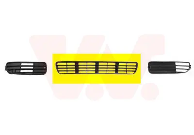 въздухозаборна решетка, броня VAN WEZEL           