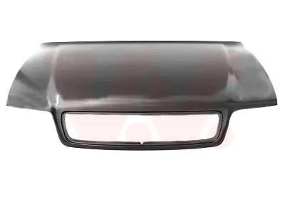 капак на двигателя VAN WEZEL           