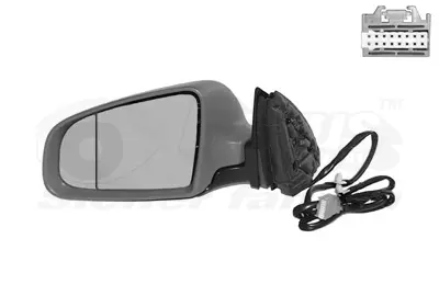 Външно огледало VAN WEZEL