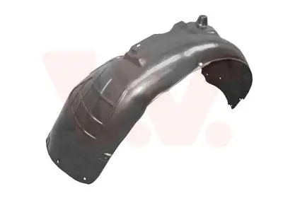 обшивка, колесна ниша VAN WEZEL           