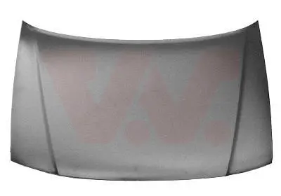 капак на двигателя VAN WEZEL           