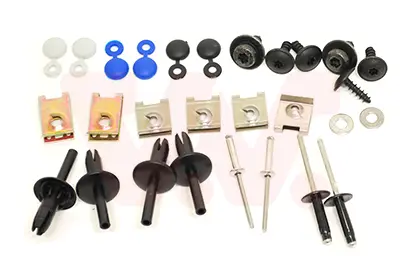 монтажен комплект, броня VAN WEZEL           