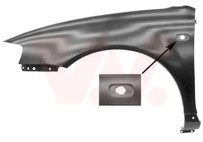 калник VAN WEZEL           