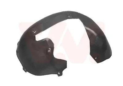 обшивка, колесна ниша VAN WEZEL           