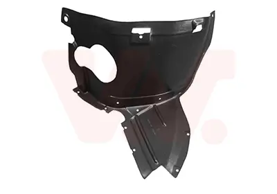 обшивка, колесна ниша VAN WEZEL           