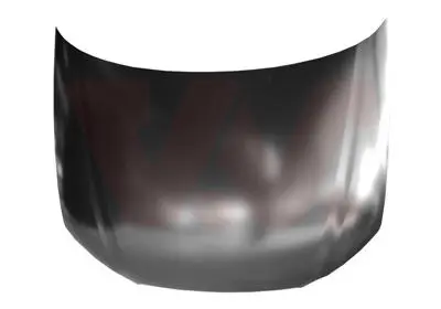 капак на двигателя VAN WEZEL           