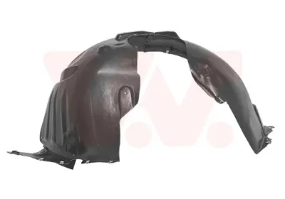 обшивка, колесна ниша VAN WEZEL           