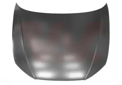 капак на двигателя VAN WEZEL           