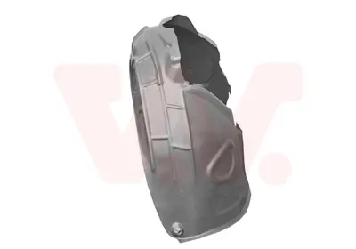 обшивка, колесна ниша VAN WEZEL           